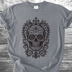 Dia De Los Muertos Cross TShirt