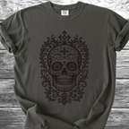 Dia De Los Muertos Cross TShirt