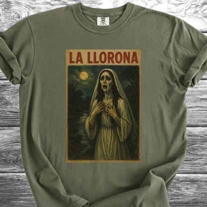 La Llorona TShirt
