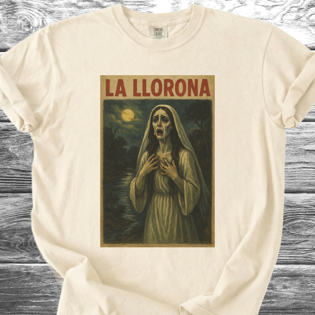 La Llorona TShirt