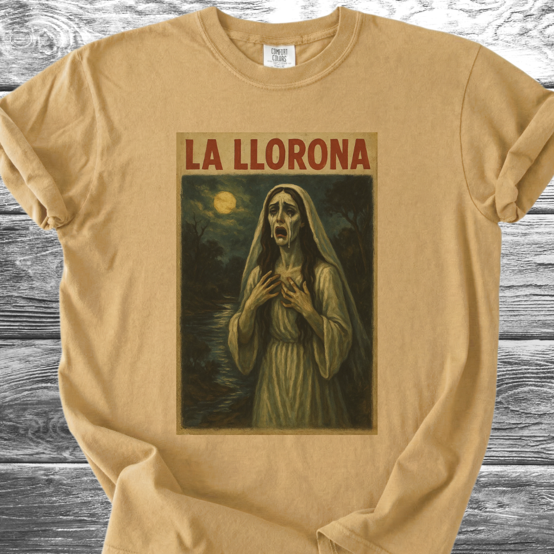 La Llorona TShirt