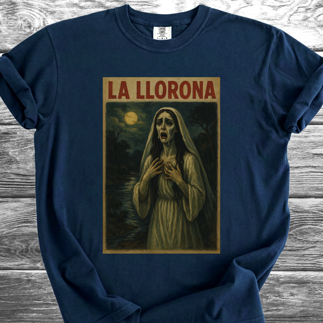 La Llorona TShirt