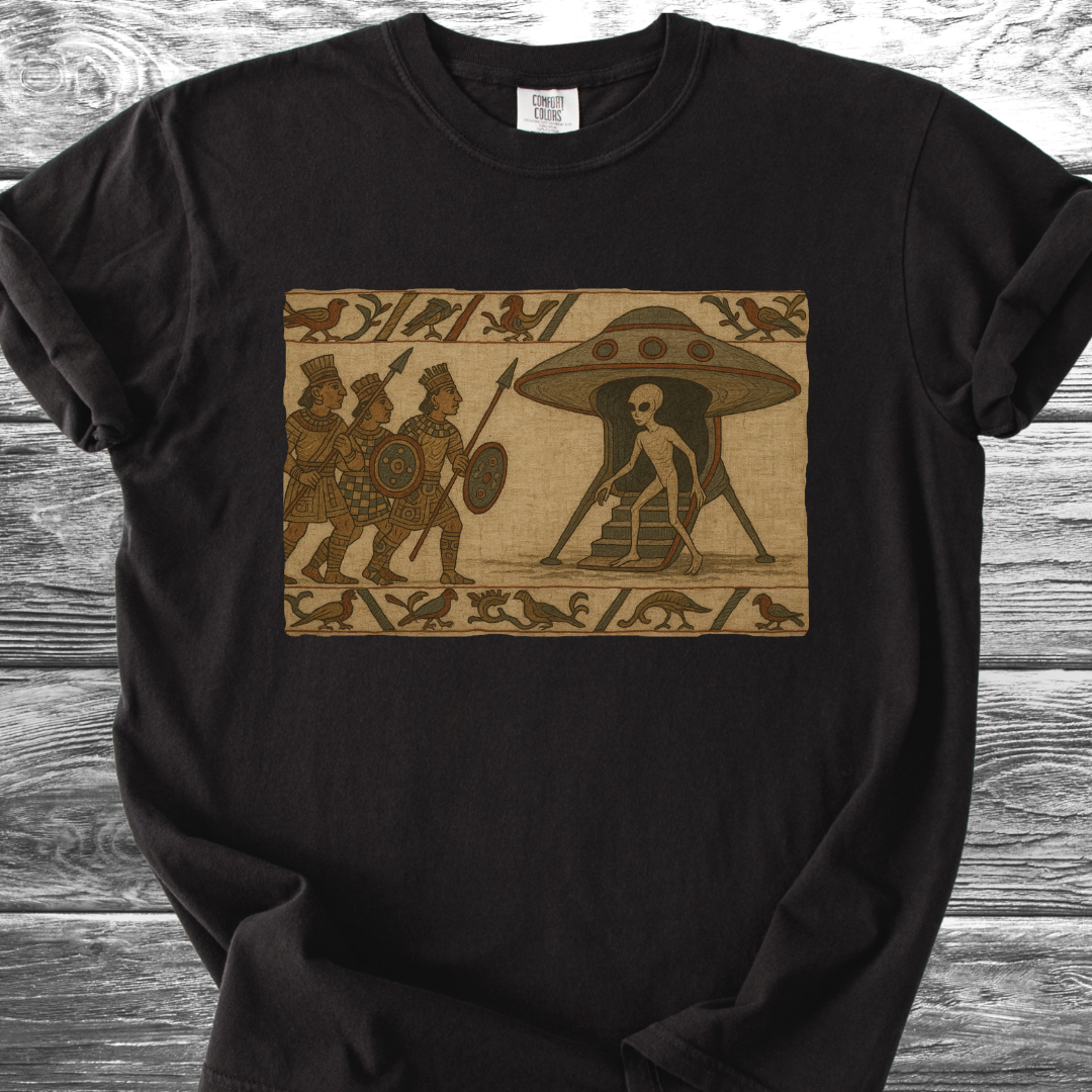 Come In Peace TShirt