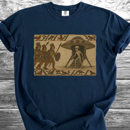 Come In Peace TShirt