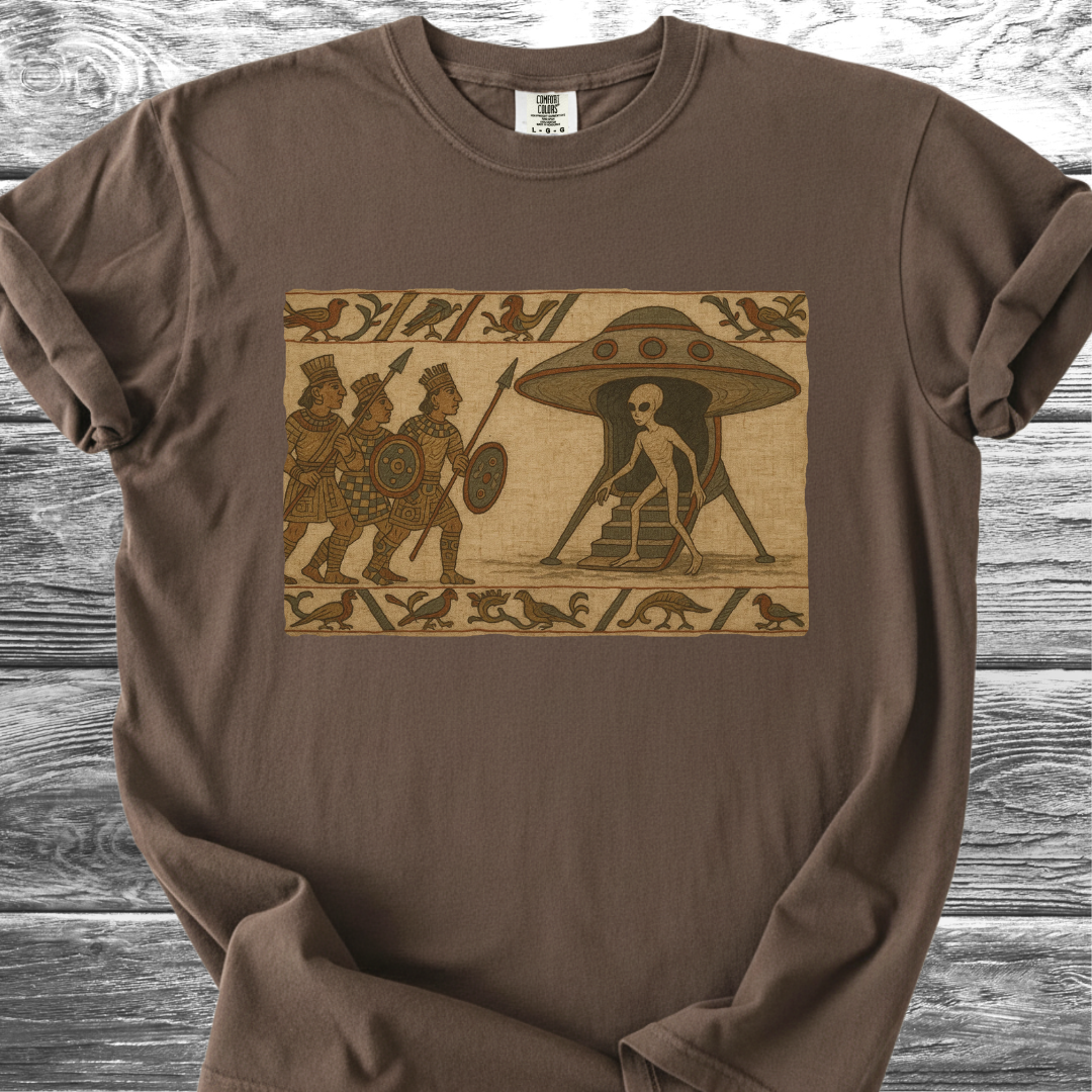 Come In Peace TShirt