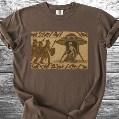 Come In Peace TShirt