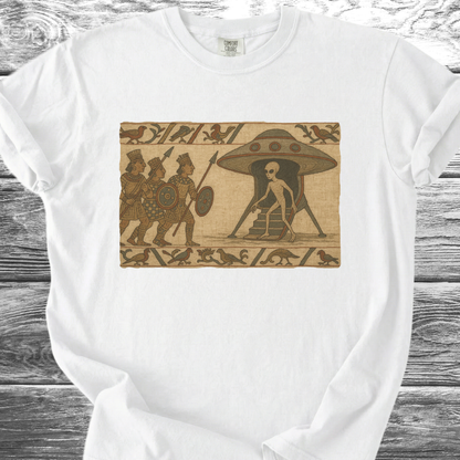 Come In Peace TShirt