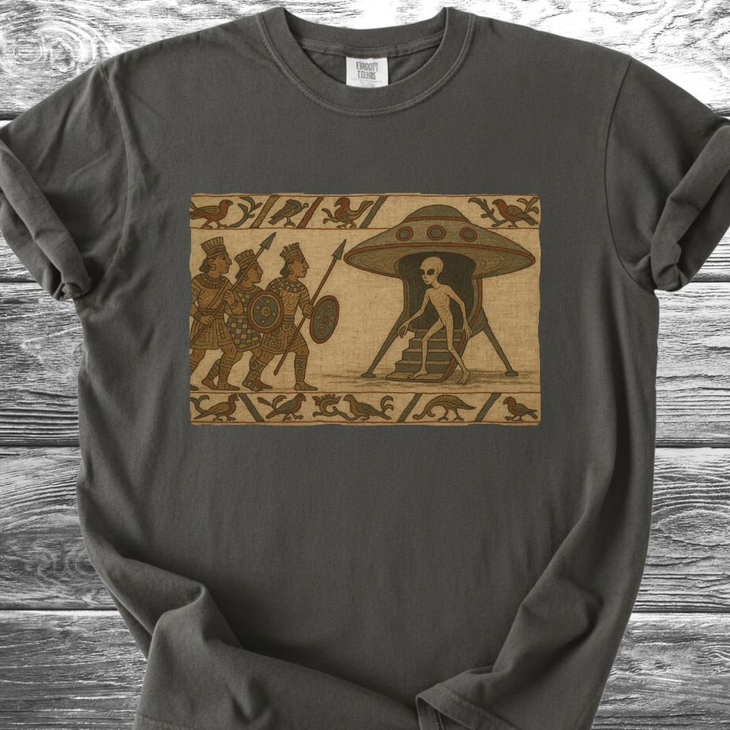 Come In Peace TShirt