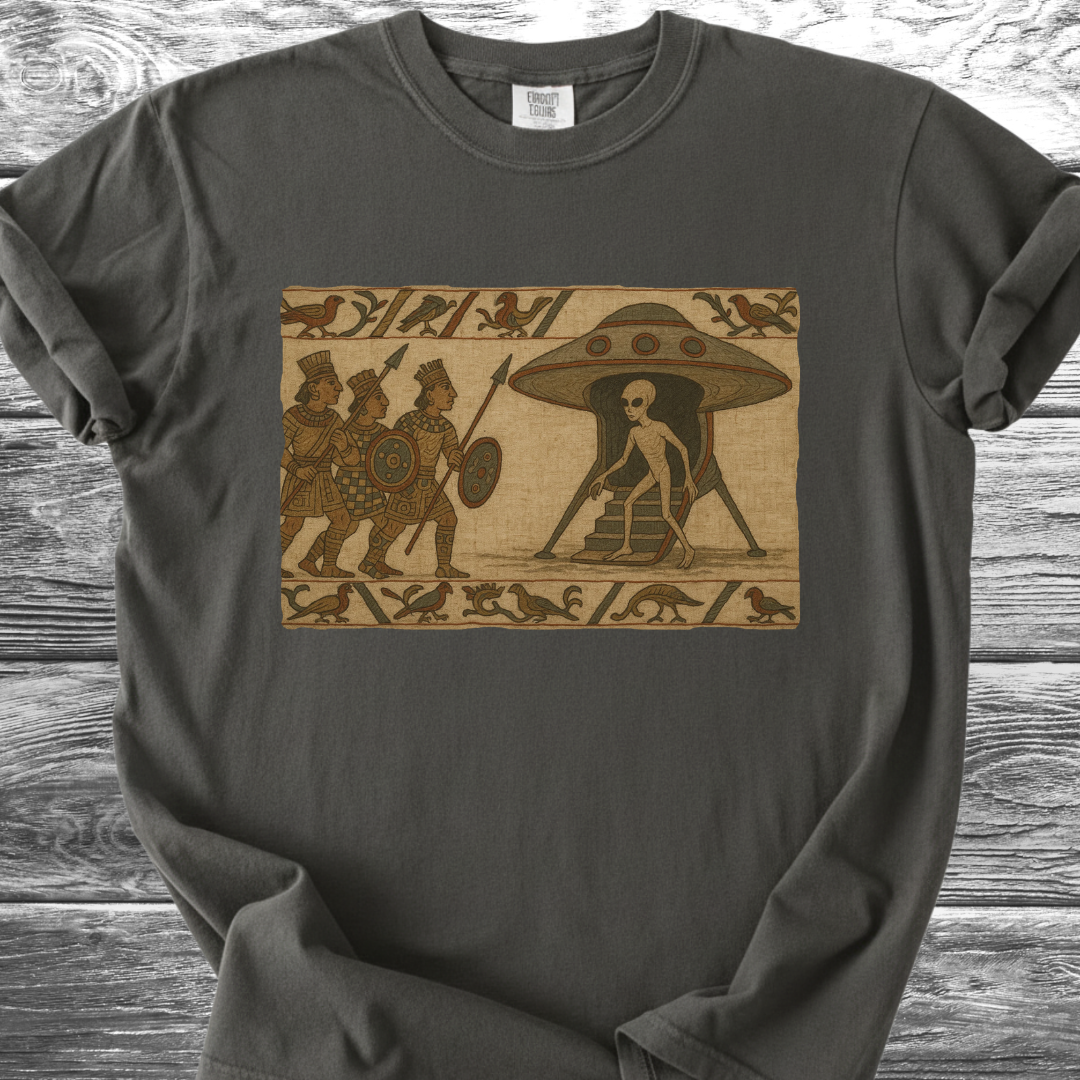Come In Peace TShirt
