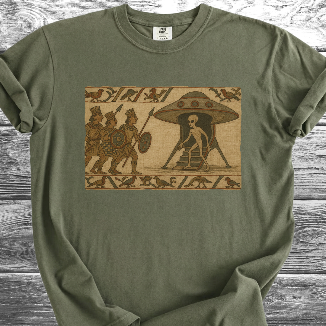 Come In Peace TShirt