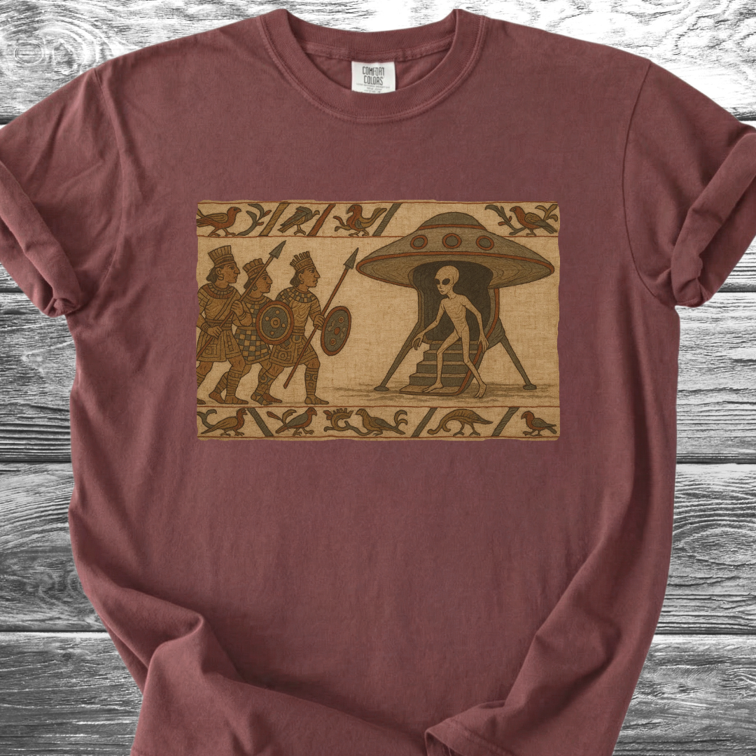 Come In Peace TShirt