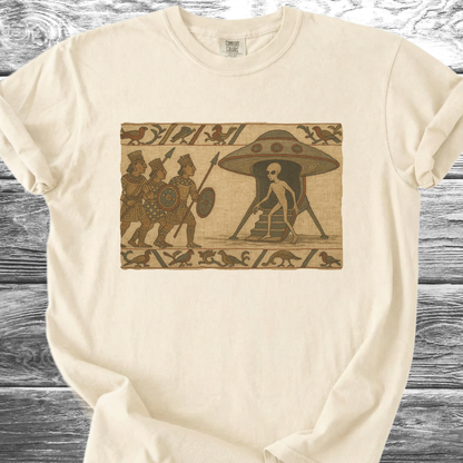 Come In Peace TShirt