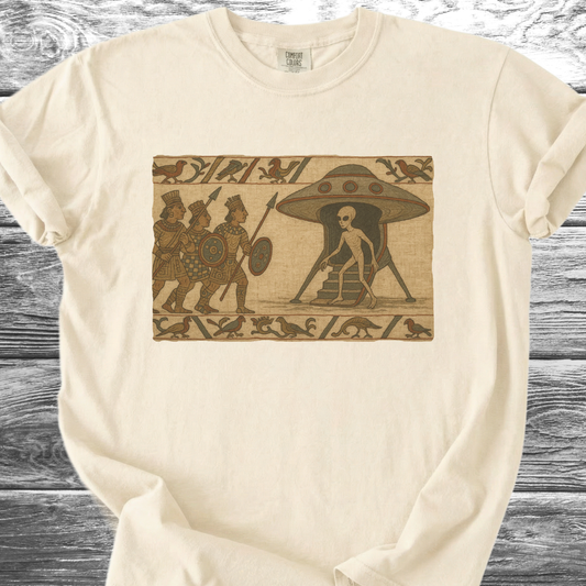 Come In Peace TShirt