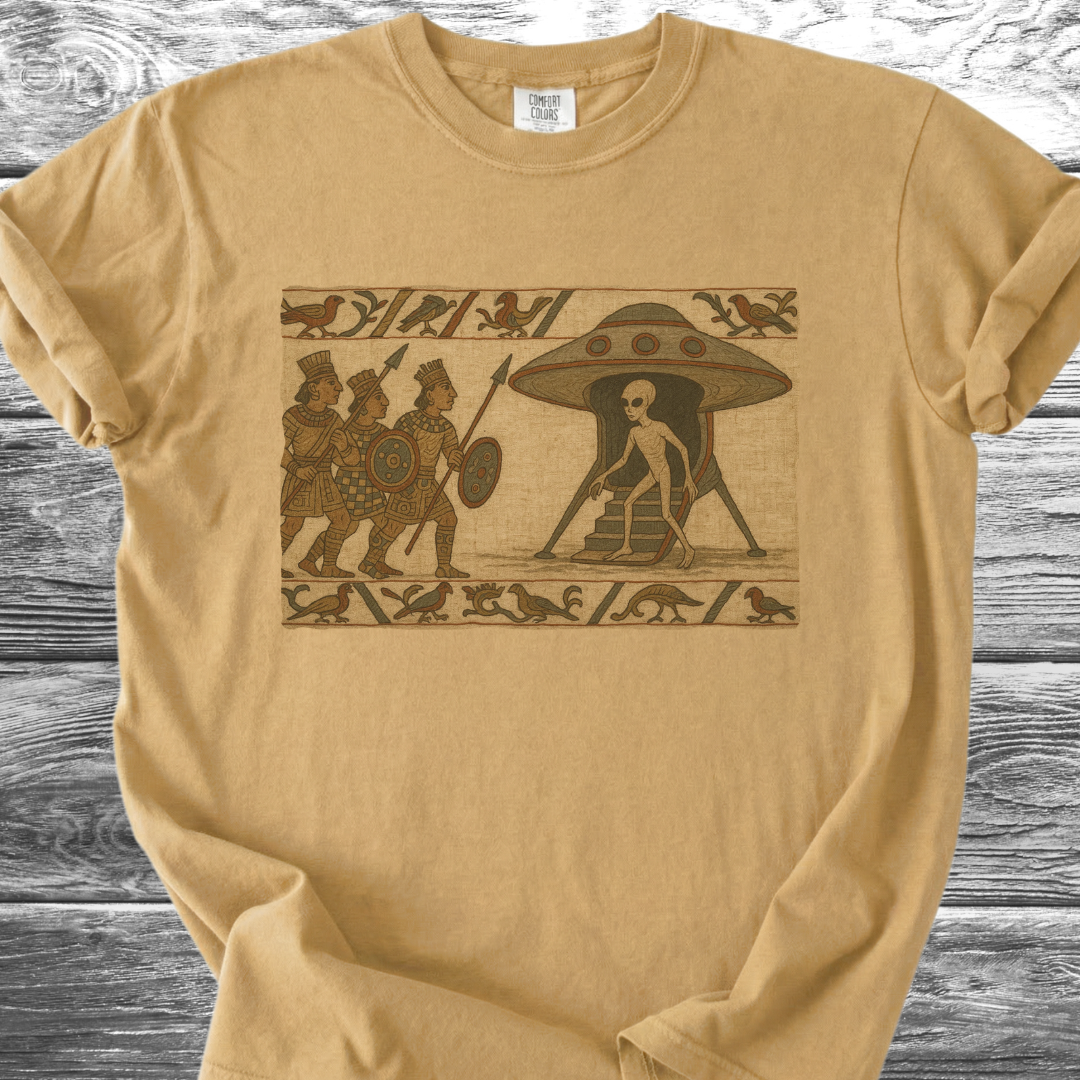 Come In Peace TShirt