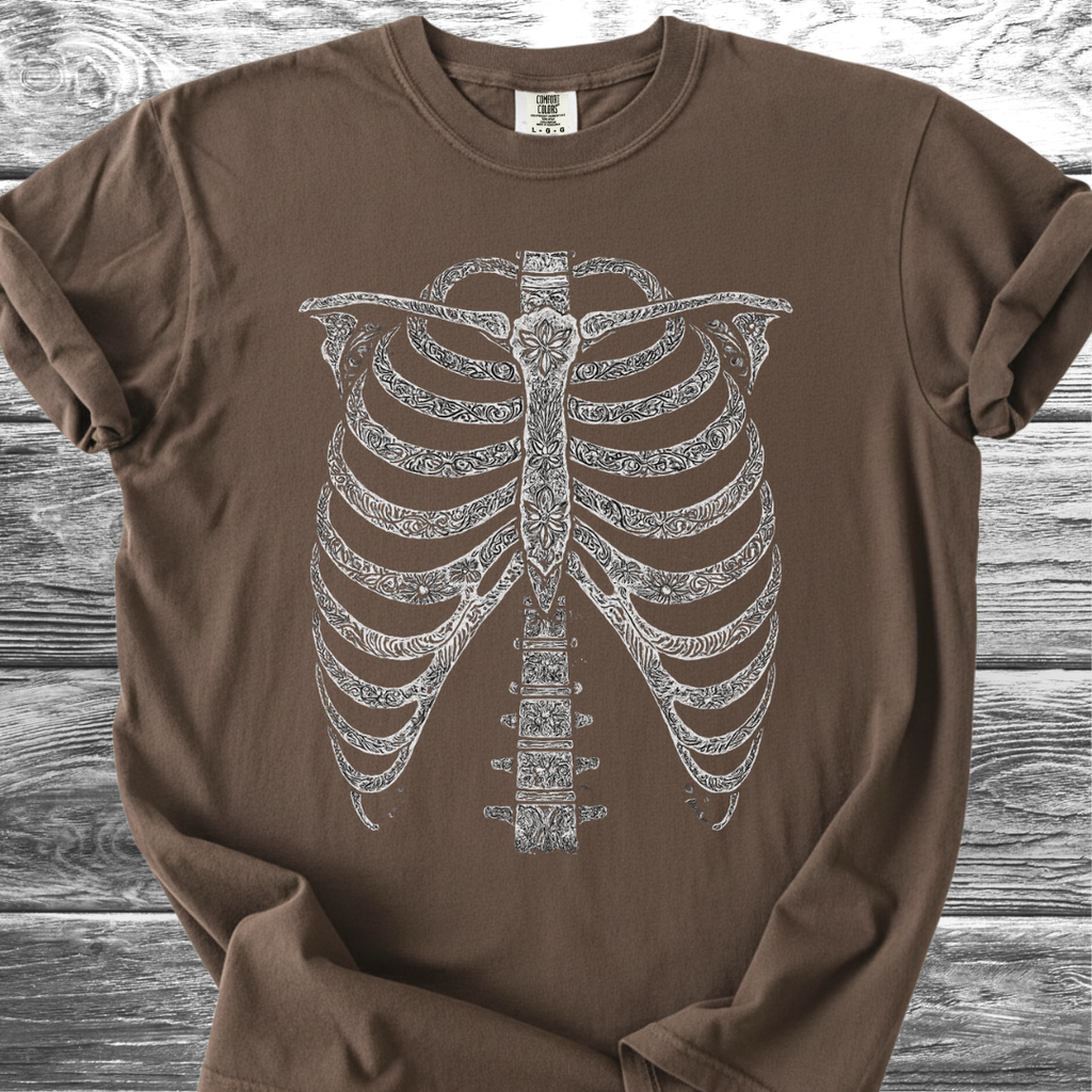 Mariachi To The Bones TShirt
