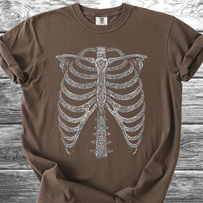 Mariachi To The Bones TShirt