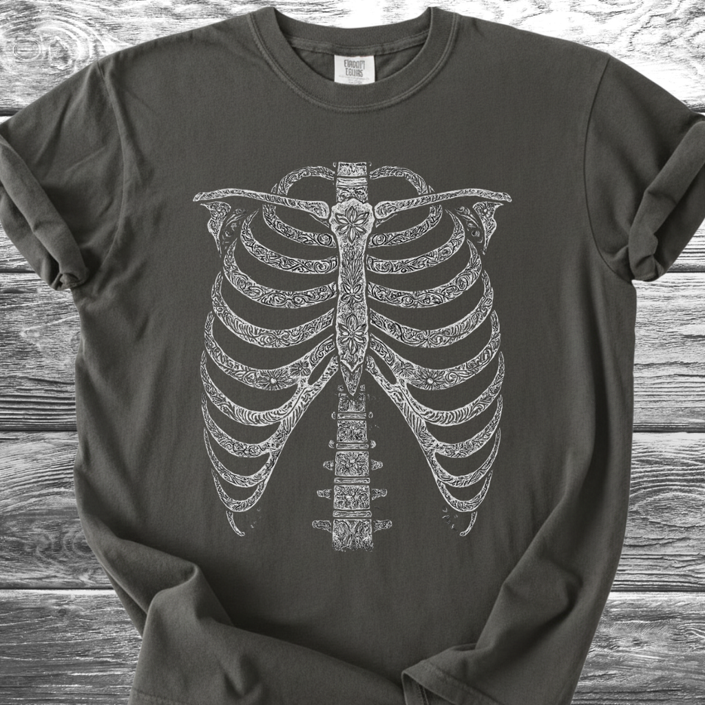 Mariachi To The Bones TShirt