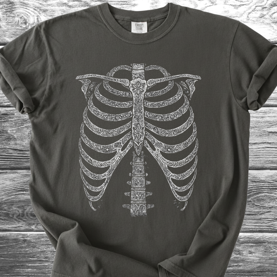 Mariachi To The Bones TShirt