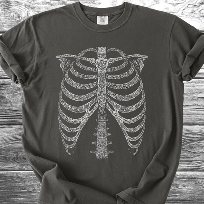 Mariachi To The Bones TShirt
