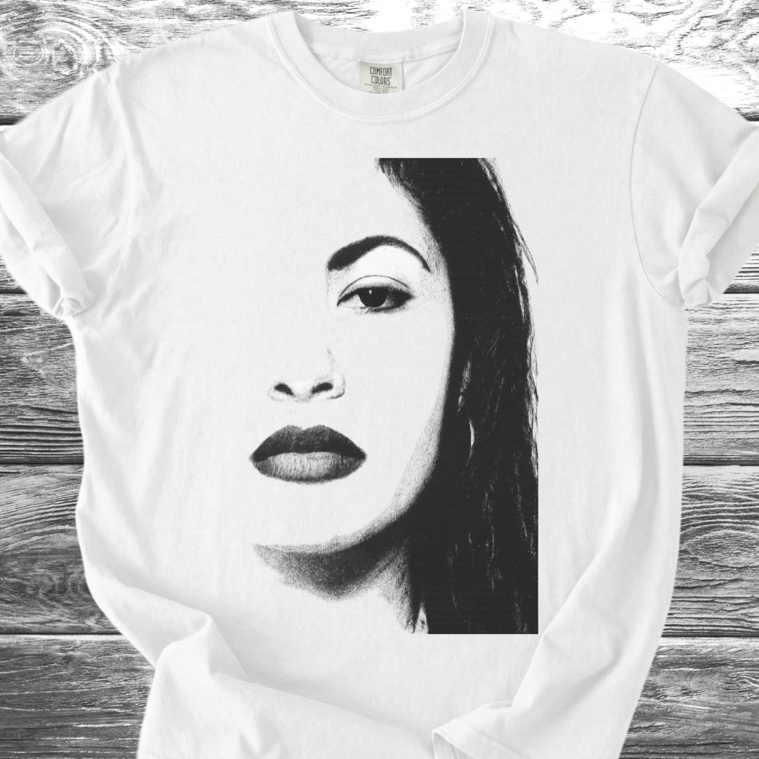 Selena Art TShirt