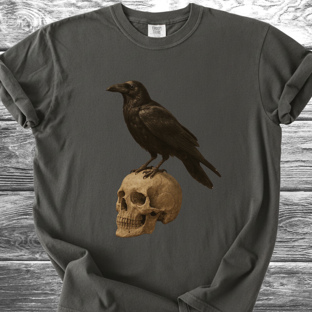 Raven Perched TShirt