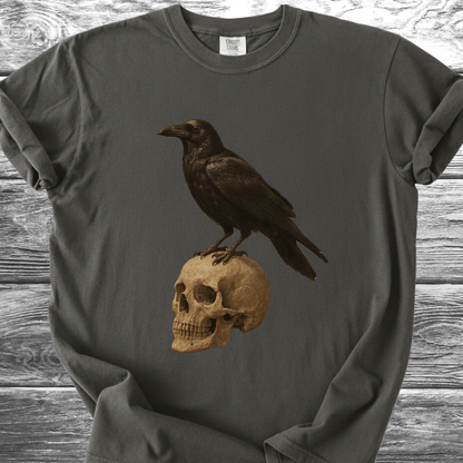 Crow & Skull TShirt