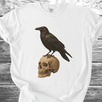 Raven Perched TShirt