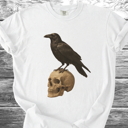 Crow & Skull TShirt