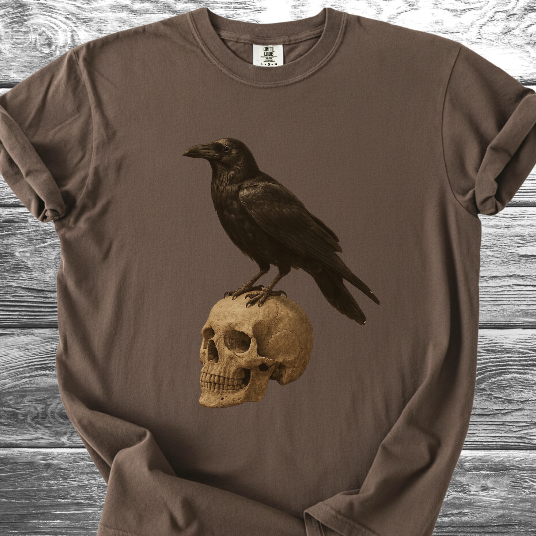 Crow & Skull TShirt