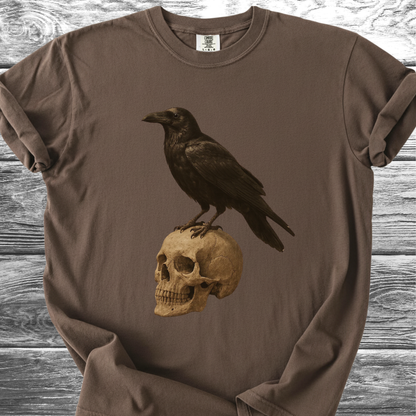 Crow & Skull TShirt