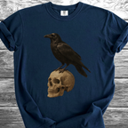 Raven Perched TShirt