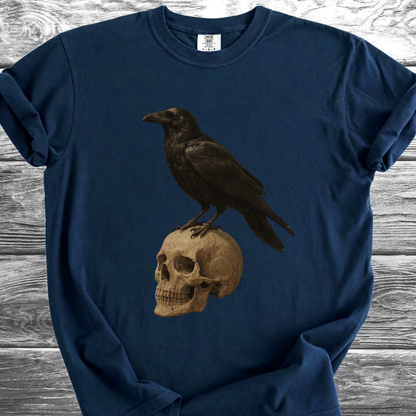 Crow & Skull TShirt