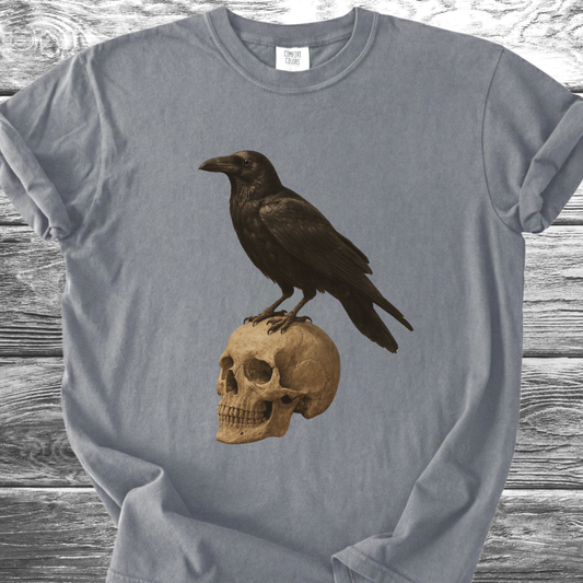 Crow & Skull TShirt