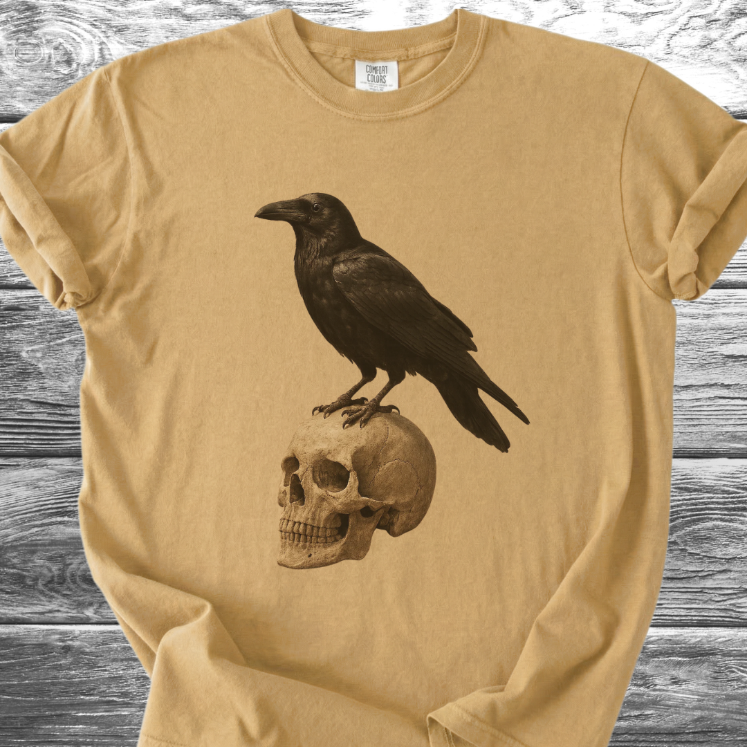 Crow & Skull TShirt