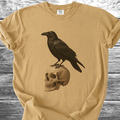 Crow & Skull TShirt