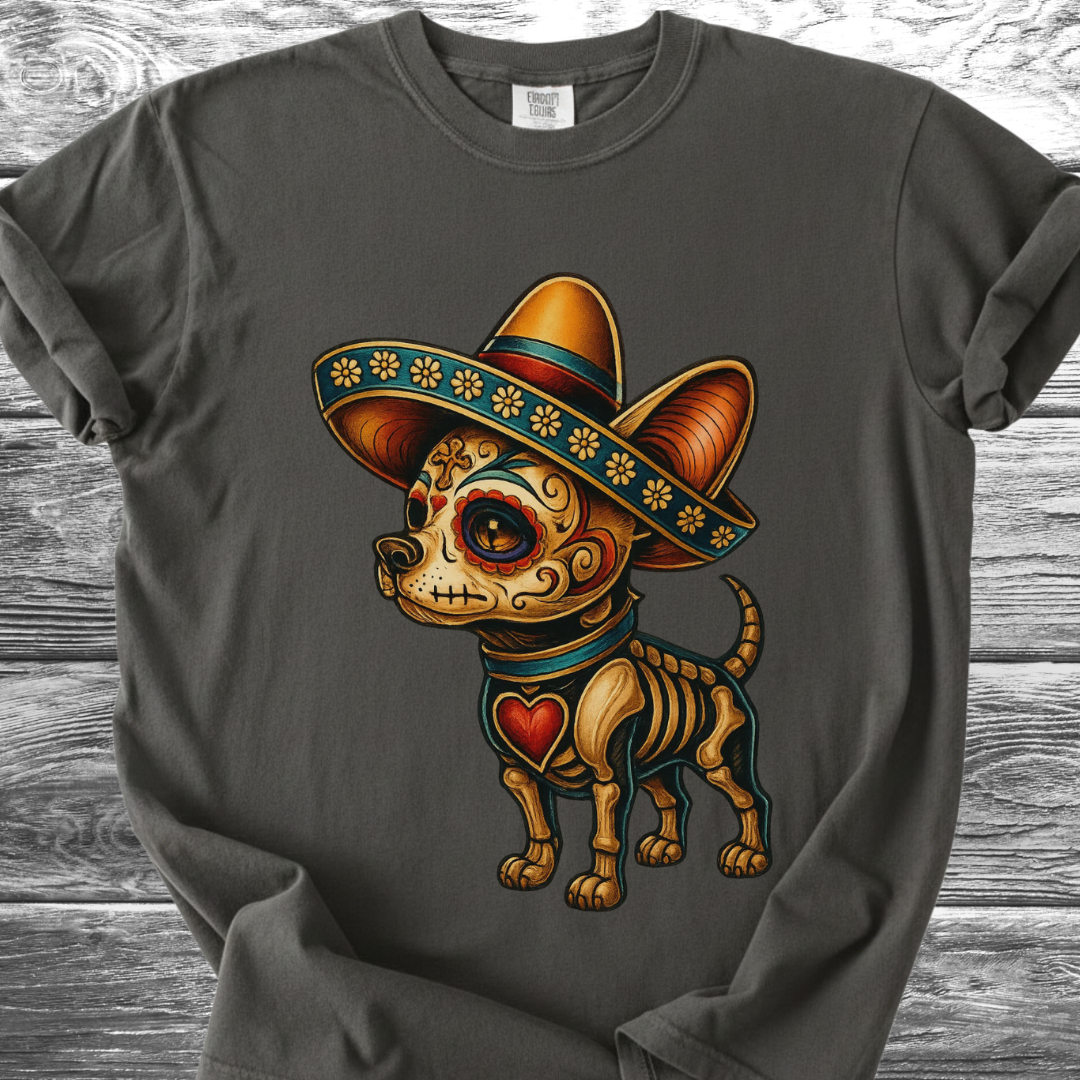 Dia De Los Chew TShirt
