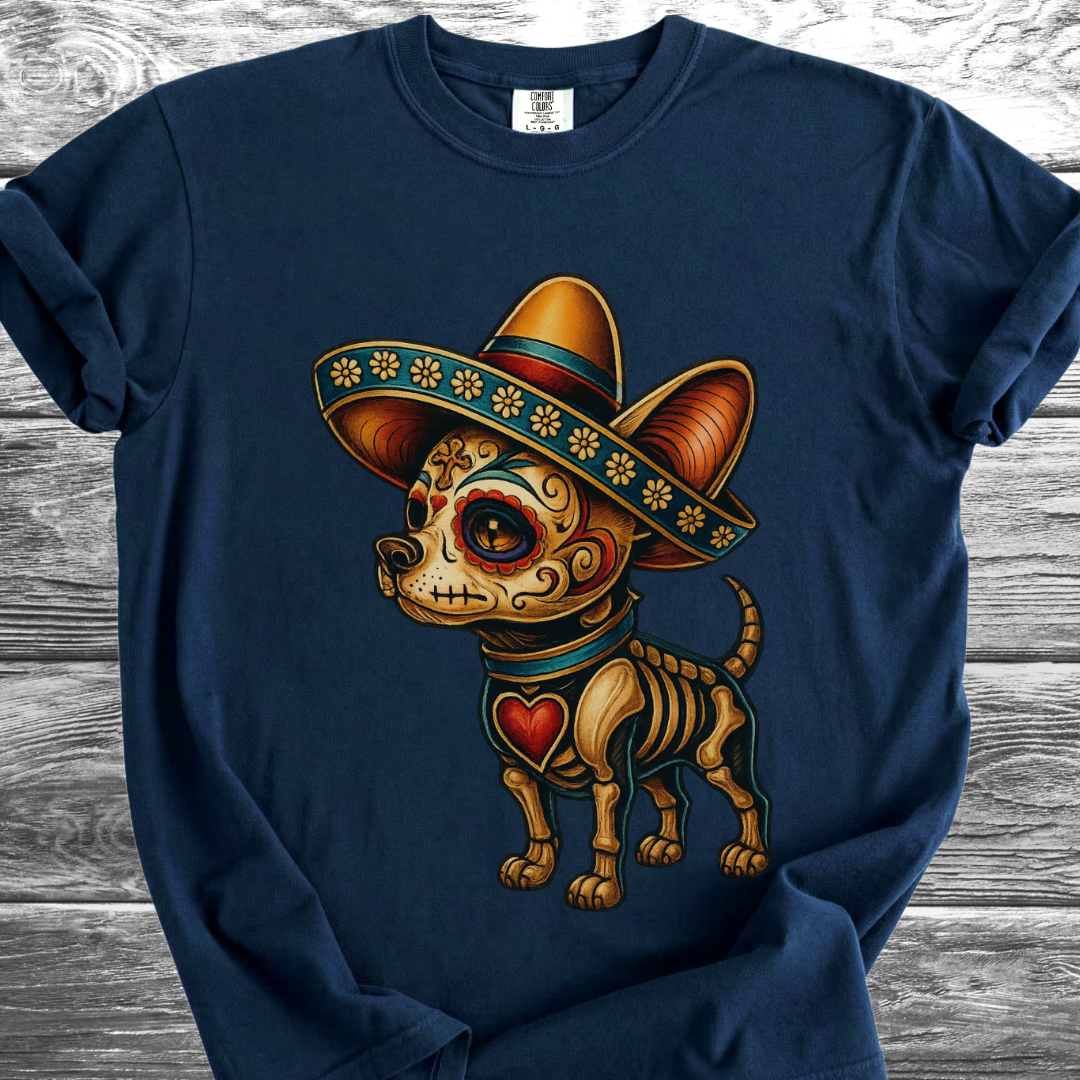 Dia De Los Chew TShirt