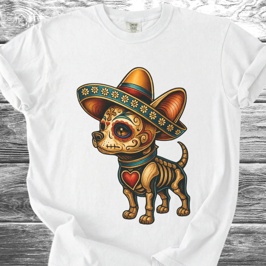 Dia De Los Chew TShirt