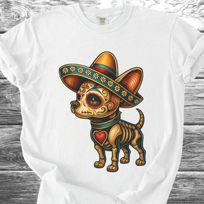 Dia De Los Chew TShirt