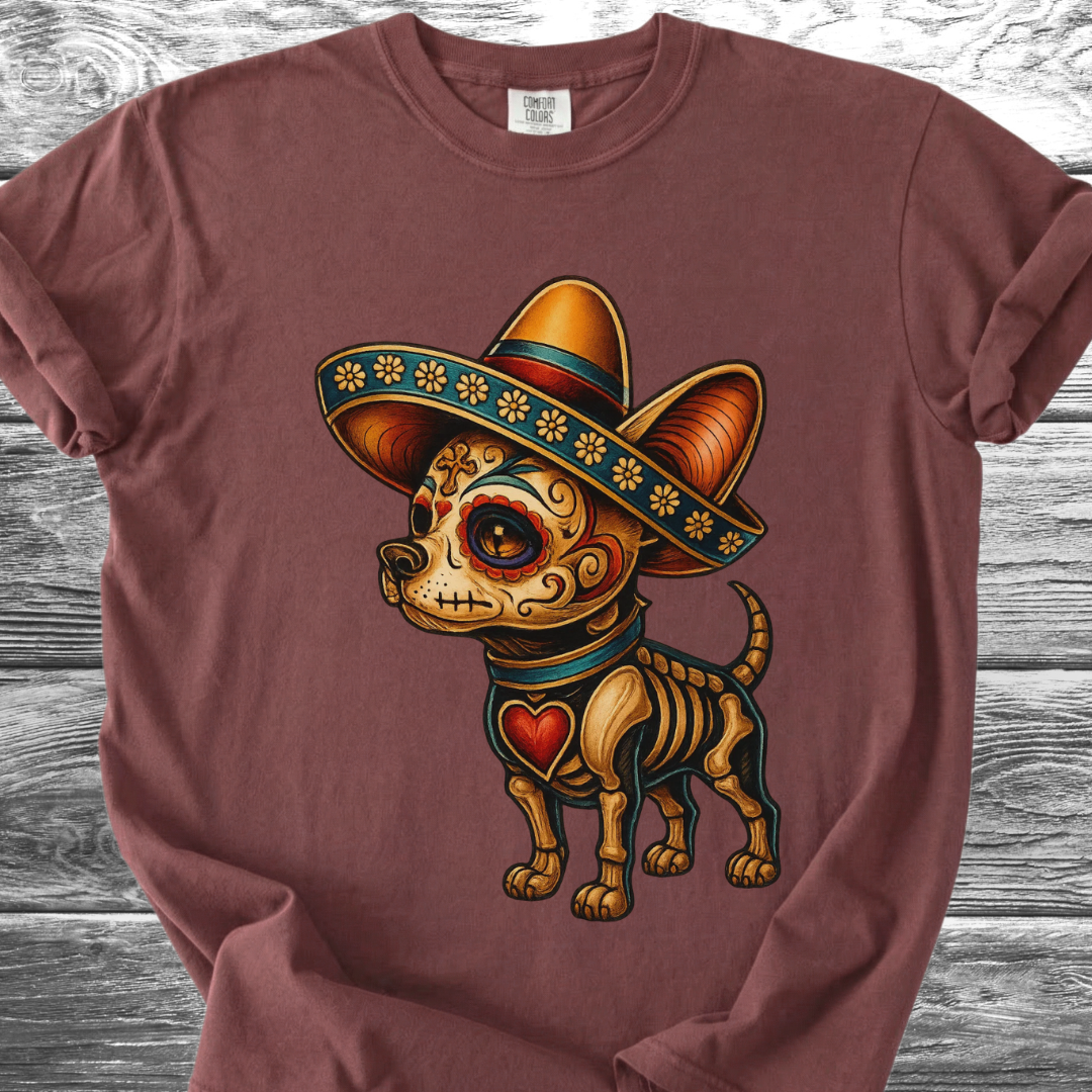 Dia De Los Chew TShirt