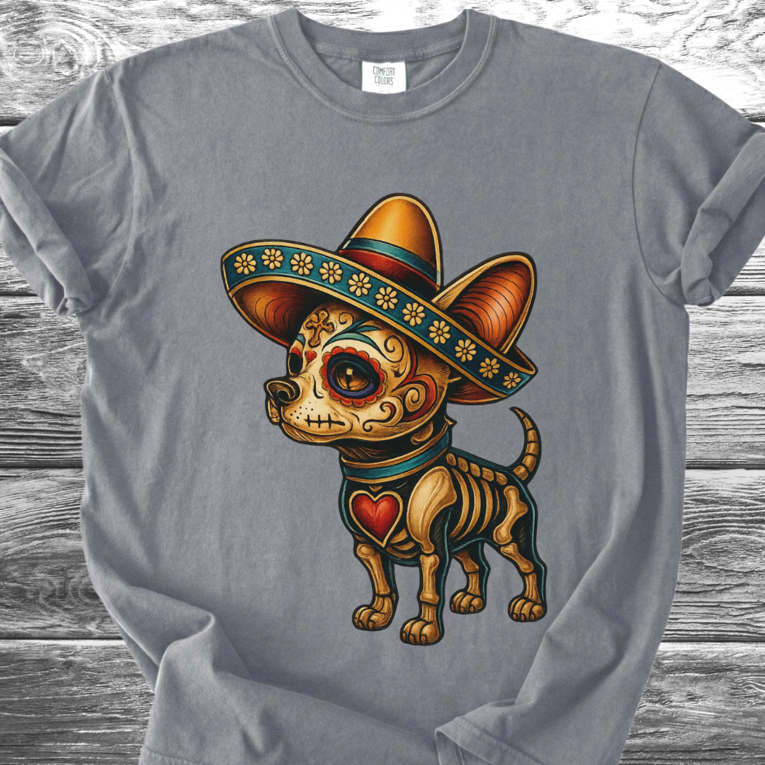 Dia De Los Chew TShirt
