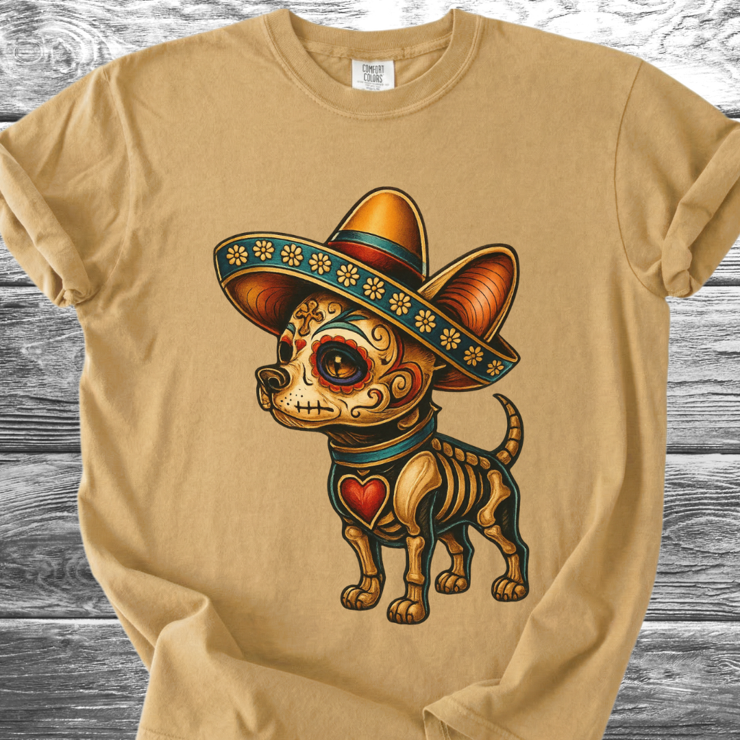 Dia De Los Chew TShirt