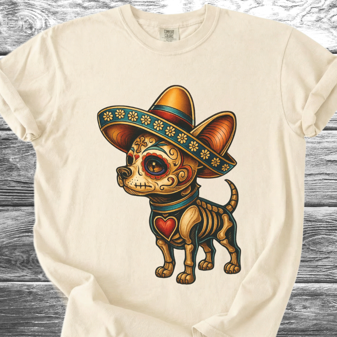 Dia De Los Chew TShirt