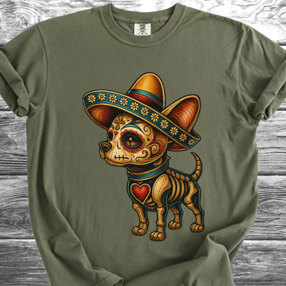 Dia De Los Chew TShirt