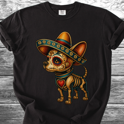 Dia De Los Chew TShirt