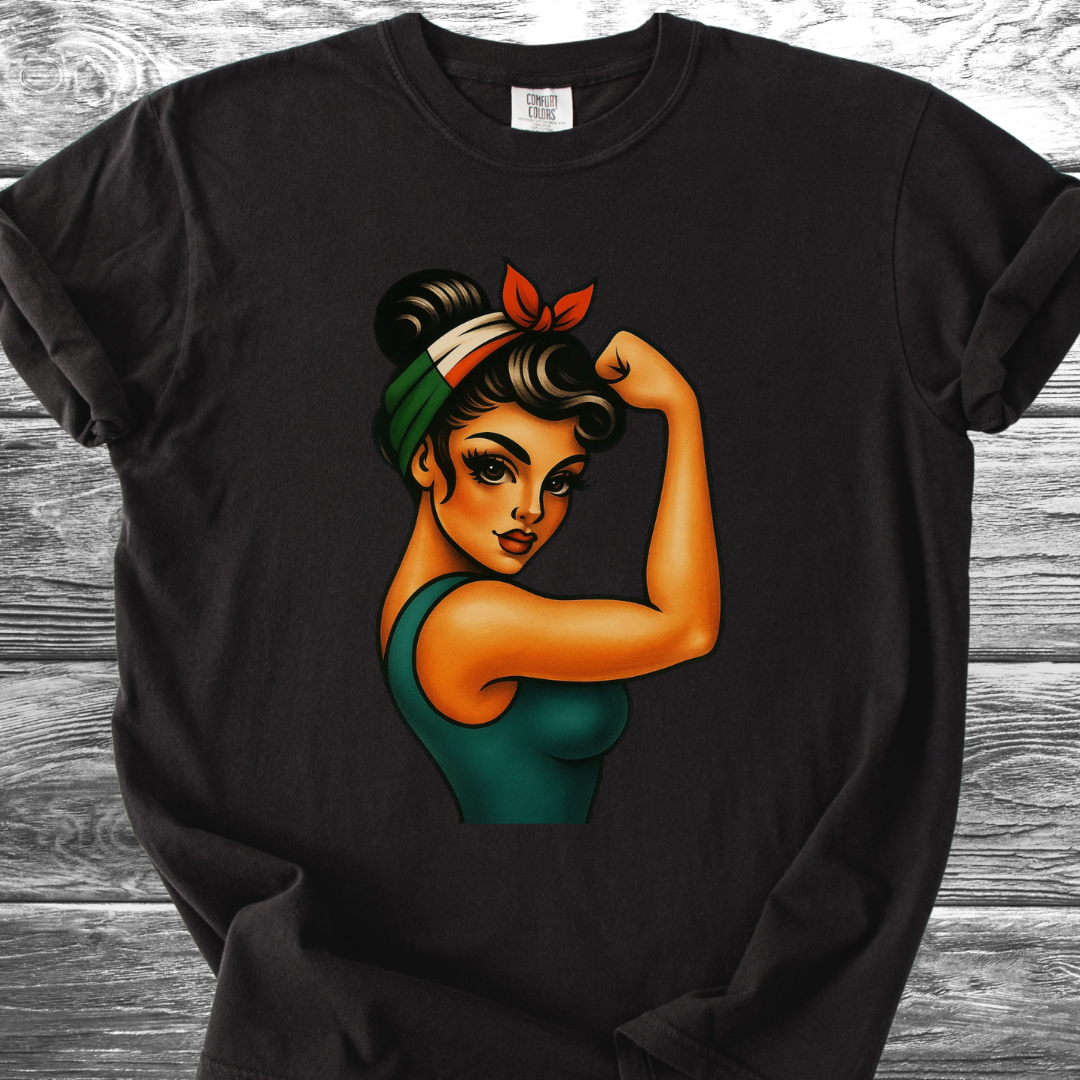 Mujer Fuerte TShirt
