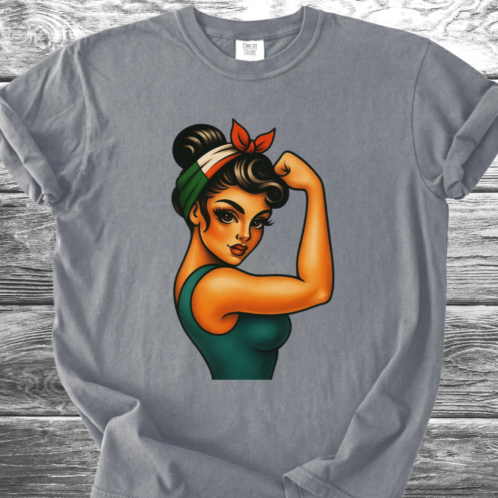Mujer Fuerte TShirt