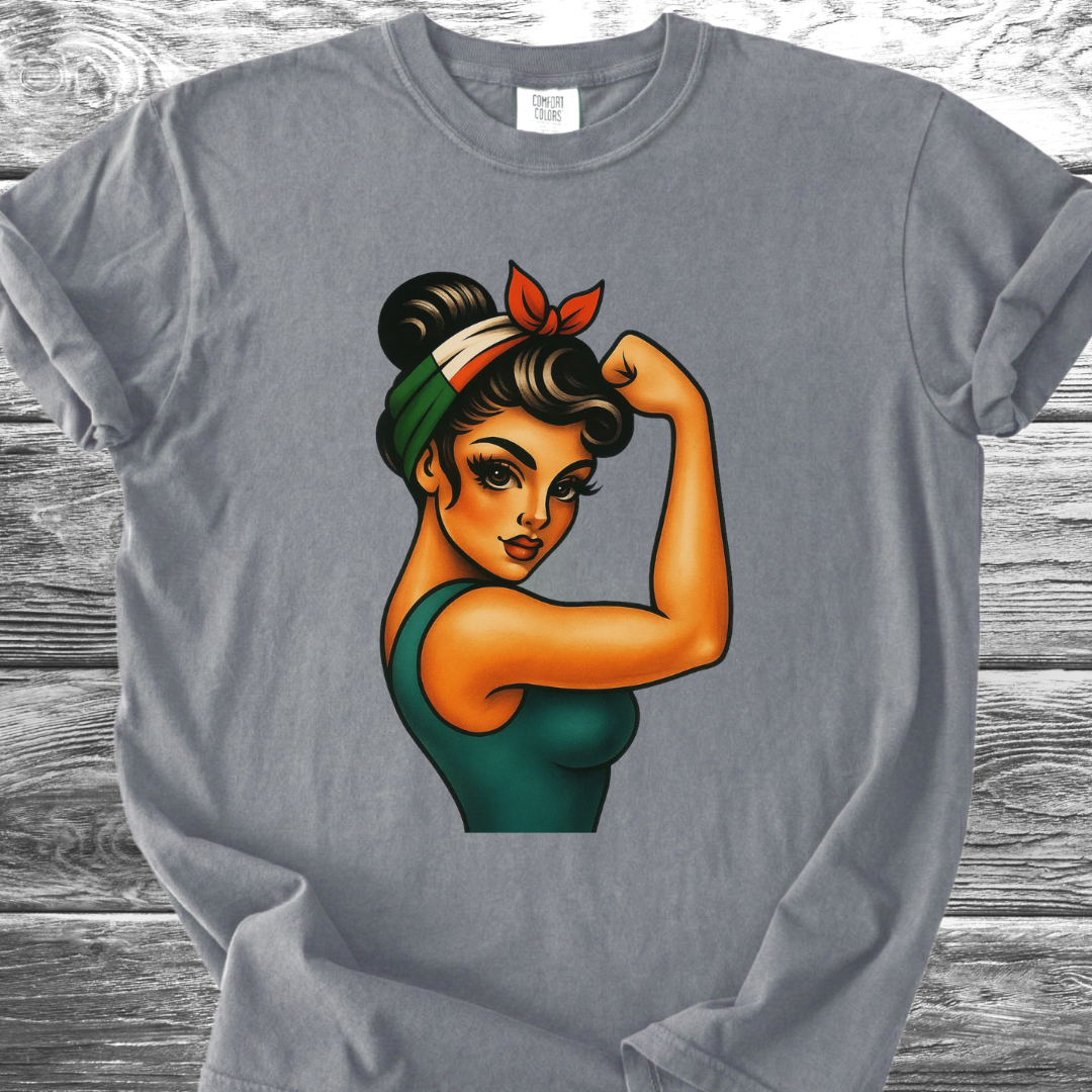 Mujer Fuerte TShirt
