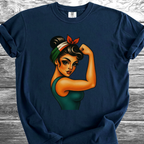 Mujer Fuerte TShirt