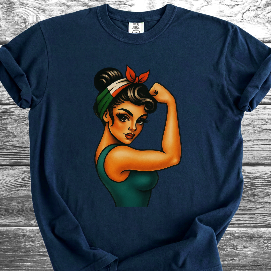 Mujer Fuerte TShirt